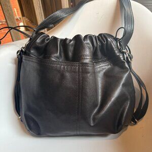 Rough & Tumble Open Pocket Borough Style Bag